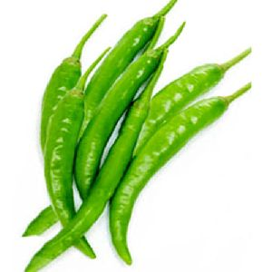 Green Chili Pepper