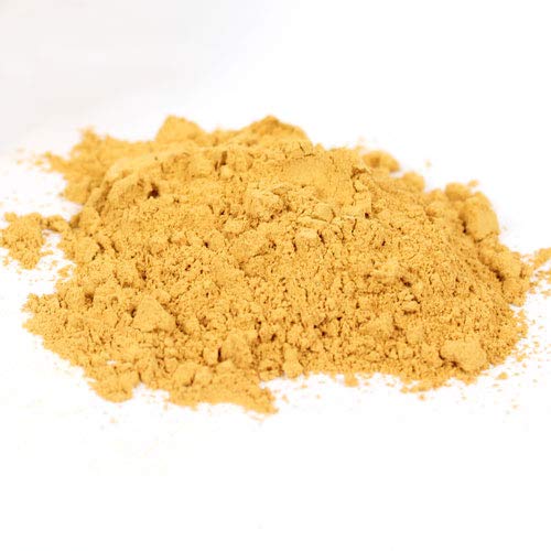 Brazillian Yellow Clay